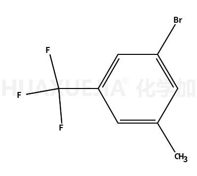 1-bromo-3-methyl-5-(trifluoromethyl)benzene