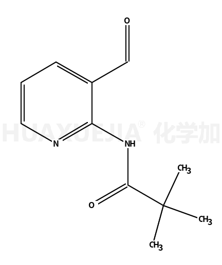 N-(3-甲酰基-2-吡啶基)-2,2-甲基丙酰胺
