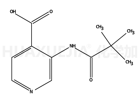 3-(2,2-二甲基丙酰胺)-异烟酸