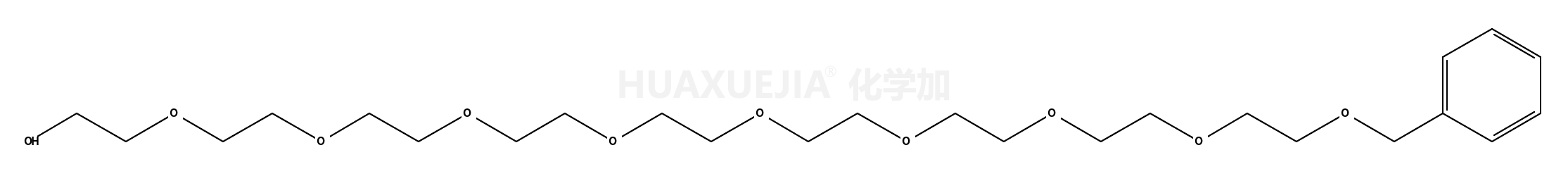 2-[2-[2-[2-[2-[2-[2-[2-(2-phenylmethoxyethoxy)ethoxy]ethoxy]ethoxy]ethoxy]ethoxy]ethoxy]ethoxy]ethanol