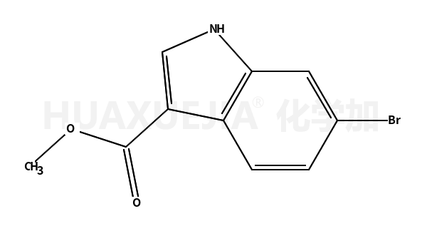 6-溴-1H-吲哚-3-羧酸甲酯