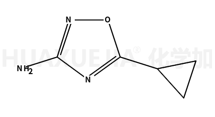 5-环丙基-1,2,4-噁二唑-3-胺