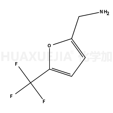 [5-(三氟甲基)-2-呋喃基]甲胺