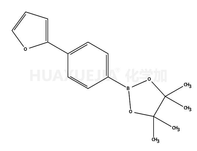 4-(呋喃-2-基)苯硼酸频那醇酯