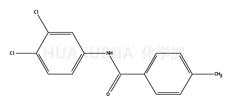 N-(3,4-Dichlorophenyl)-4-methylbenzamide