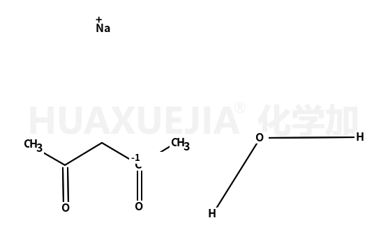 一水乙酰丙酮钠