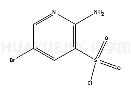 2-氨基-5-溴吡啶-3-磺酰氯