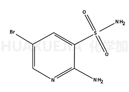 2-氨基-5-溴吡啶-3-磺酰胺