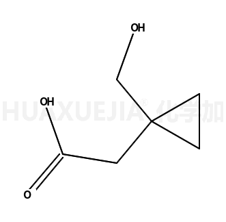 2-(1-(羟基甲基)环丙基)乙酸