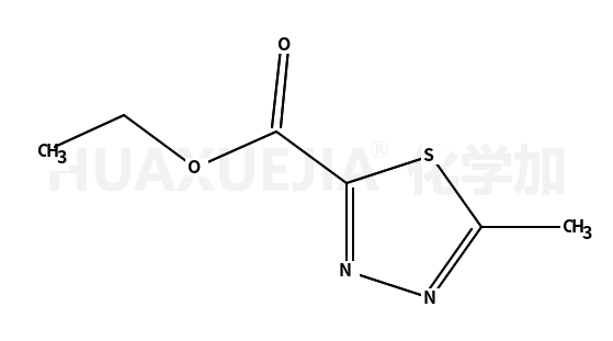 5-甲基-1,3,4-噻二唑-2-羧酸乙酯