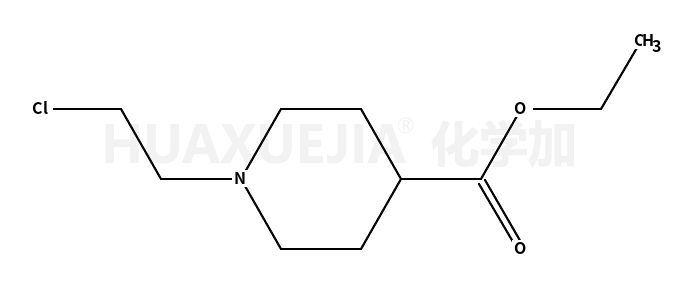 1-(2-氯乙基)-4-哌啶羧酸乙酯