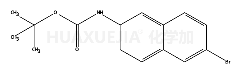 tert-butyl N-(6-bromonaphthalen-2-yl)carbamate