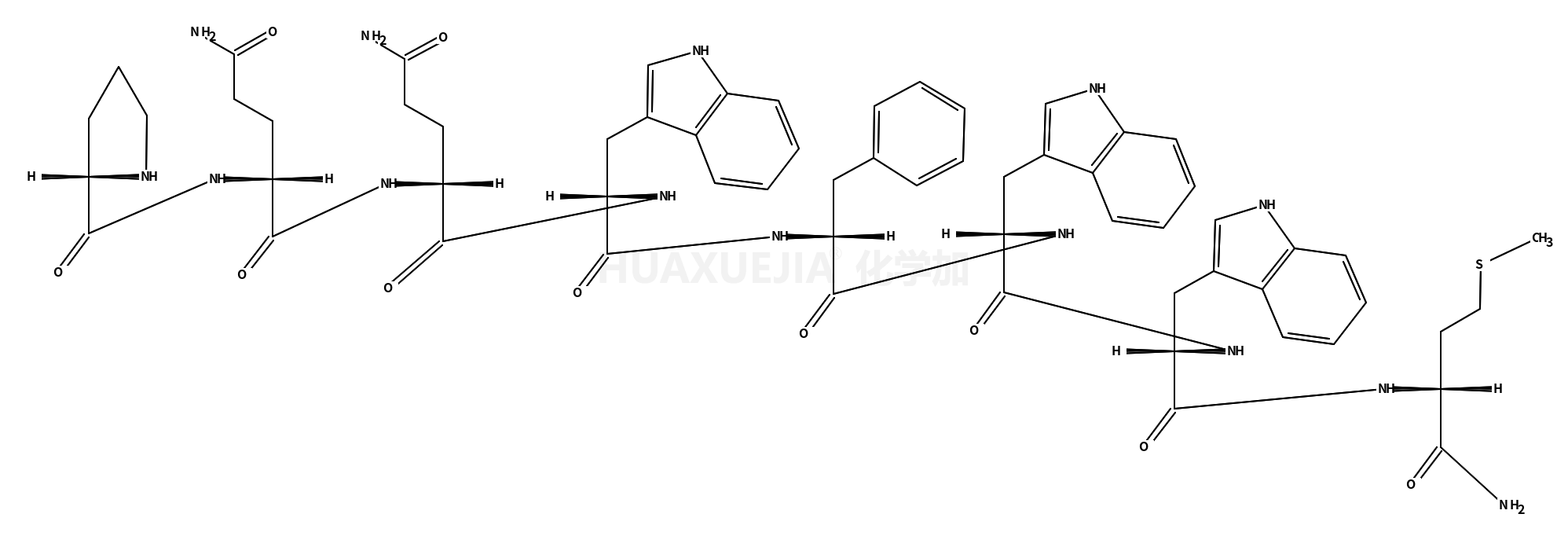 (D-PRO4,D-TRP7·9·10)-SUBSTANCE P (4-11)