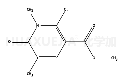 methyl 2-chloro-1,5-dimethyl-6-oxo-1,6-dihydropyridine-3-carboxylate