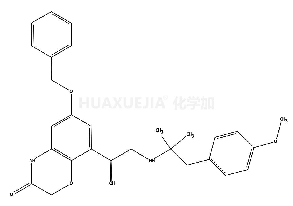 Olodaterol Benzyl Ether