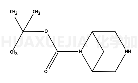 3,6-二氮杂双环[3.1.1]庚烷-6-羧酸叔丁酯