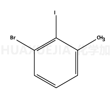 1-Bromo-2-iodo-3-methylbenzene