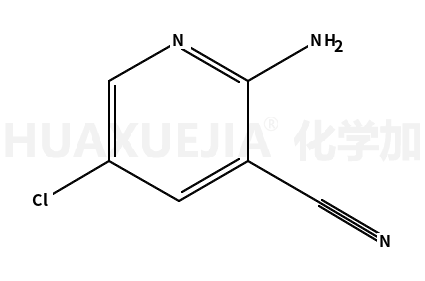 2-氨基-5-氯-3-吡啶甲腈