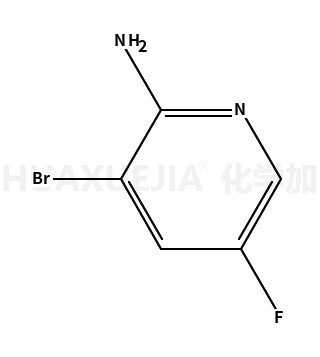 2-氨基-3-溴-5-氟吡啶,,