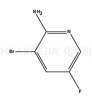 2-氨基-3-溴-5-氟吡啶