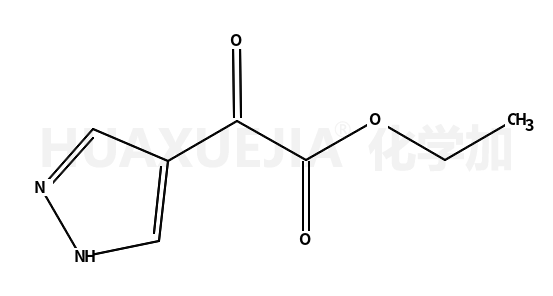 Ethyl 2-oxo-2-(1H-pyrazol-4-yl)acetate