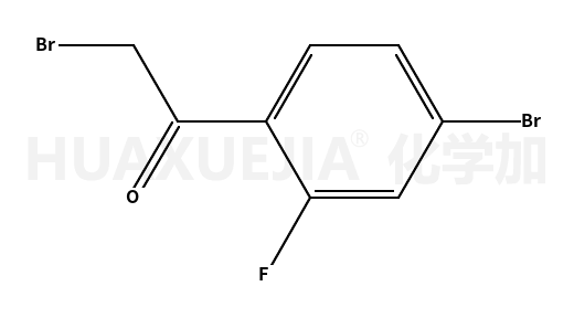 2-溴-1-(4-溴-2-氟苯基)乙酮