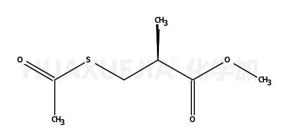 (R)-(+)-3-(乙酰硫基)异丁酸甲酯