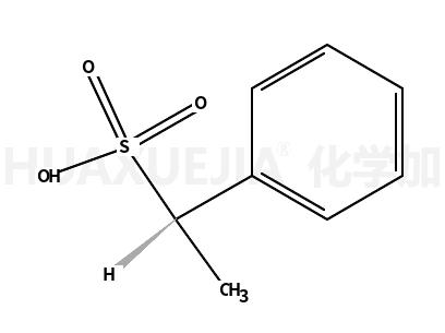 (S)-(-)-1-苯乙磺酸