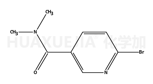 6-bromo-N,N-dimethylpyridine-3-carboxamide