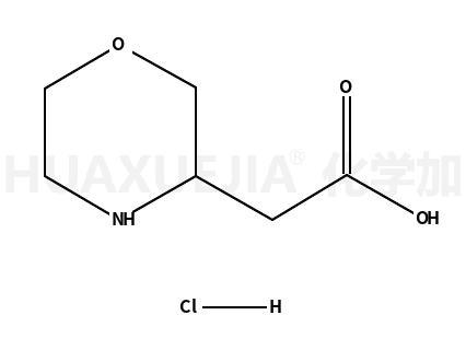 吗啉-3-乙酸盐酸盐
