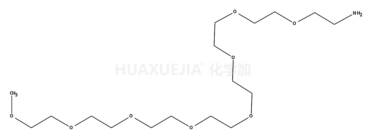 3,6,9,12,15,18,21,24-八氧杂二十五烷-1-胺