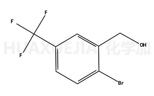 2-溴-5-三氟甲基苄醇
