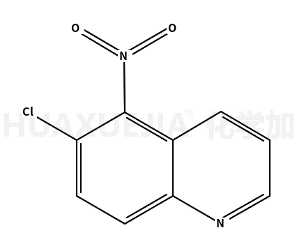 6-氯-5-硝基喹啉