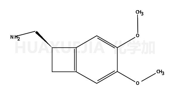 (1S)-4,5-二甲氧基-1-(氨基甲基)苯并环丁烷