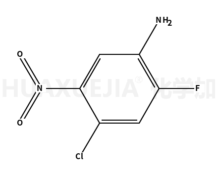 4-Chloro-2-fluoro-5-nitroaniline