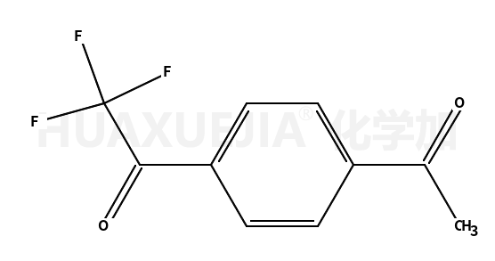 1-(4-acetylphenyl)-2,2,2-trifluoroethanone