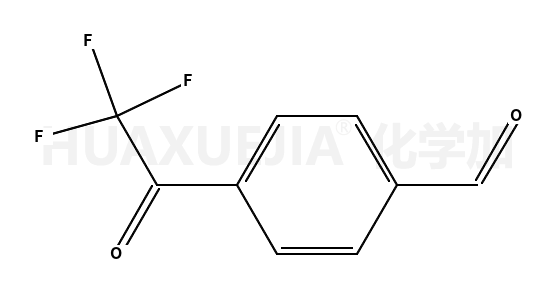4-(2,2,2-trifluoroacetyl)benzaldehyde