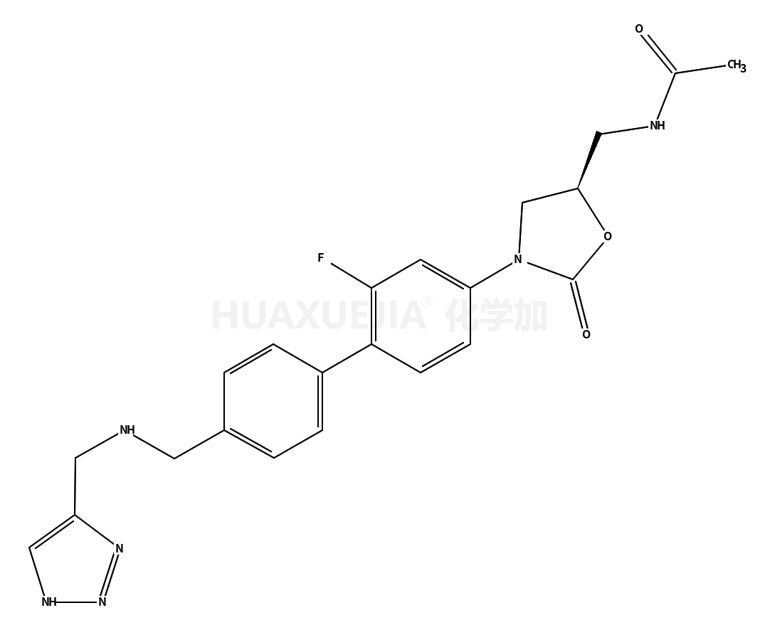 Radezolid