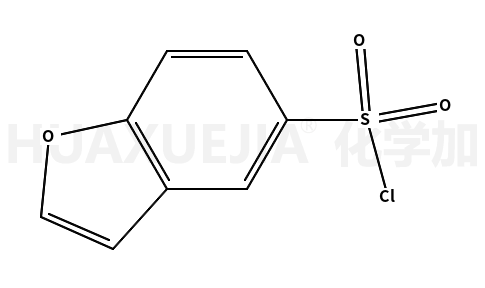 苯并呋喃-5-磺酰氯