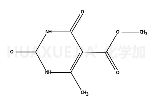 2,4-二羟基-6-甲基嘧啶-5-羧酸甲酯