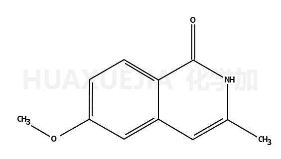 6-methoxy-3-methyl-2H-isoquinolin-1-one