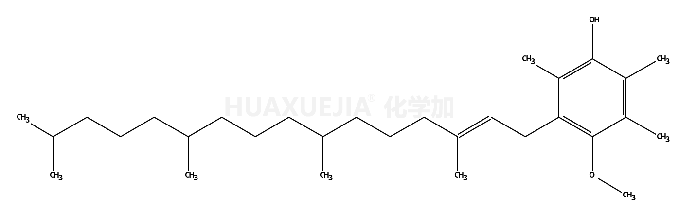 4-methoxy-2,3,6-trimethyl-5-[(E,7R,11R)-3,7,11,15-tetramethylhexadec-2-enyl]phenol