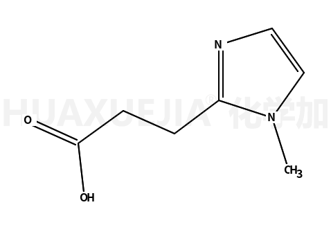 3-(1-Methyl-1H-imidazol-2-yl)-propionic acid