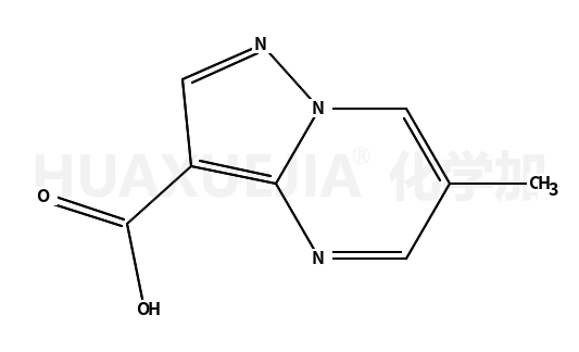 6-甲基吡唑并[1,5-a]嘧啶-3-羧酸