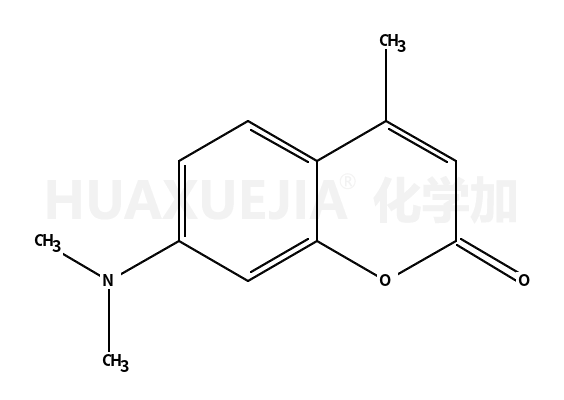 7-(二甲基氨基)-4-甲基香豆素