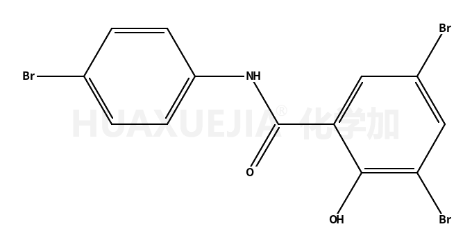3,5,4-三溴水杨酸苯胺