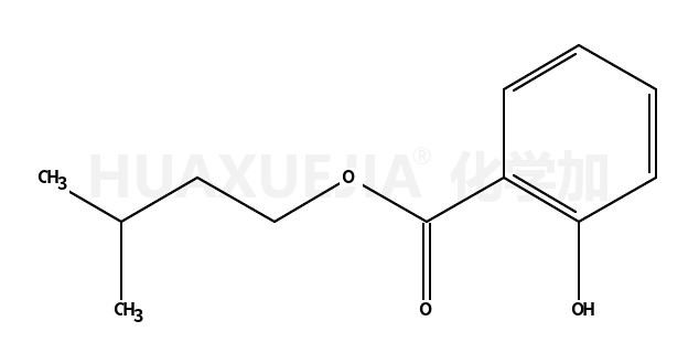 水楊酸異戊酯