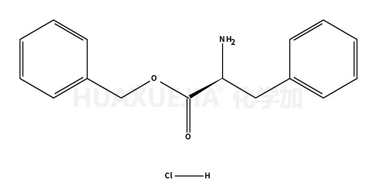 D-苯丙氨酸苄酯盐酸盐
