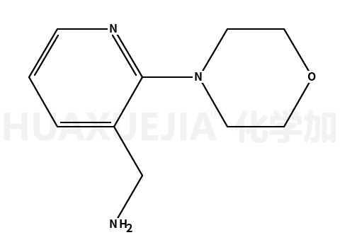 [2-(4-吗啉)-3-吡啶]甲胺