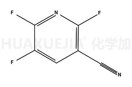 3-氰基-2,5,6-三氟吡啶